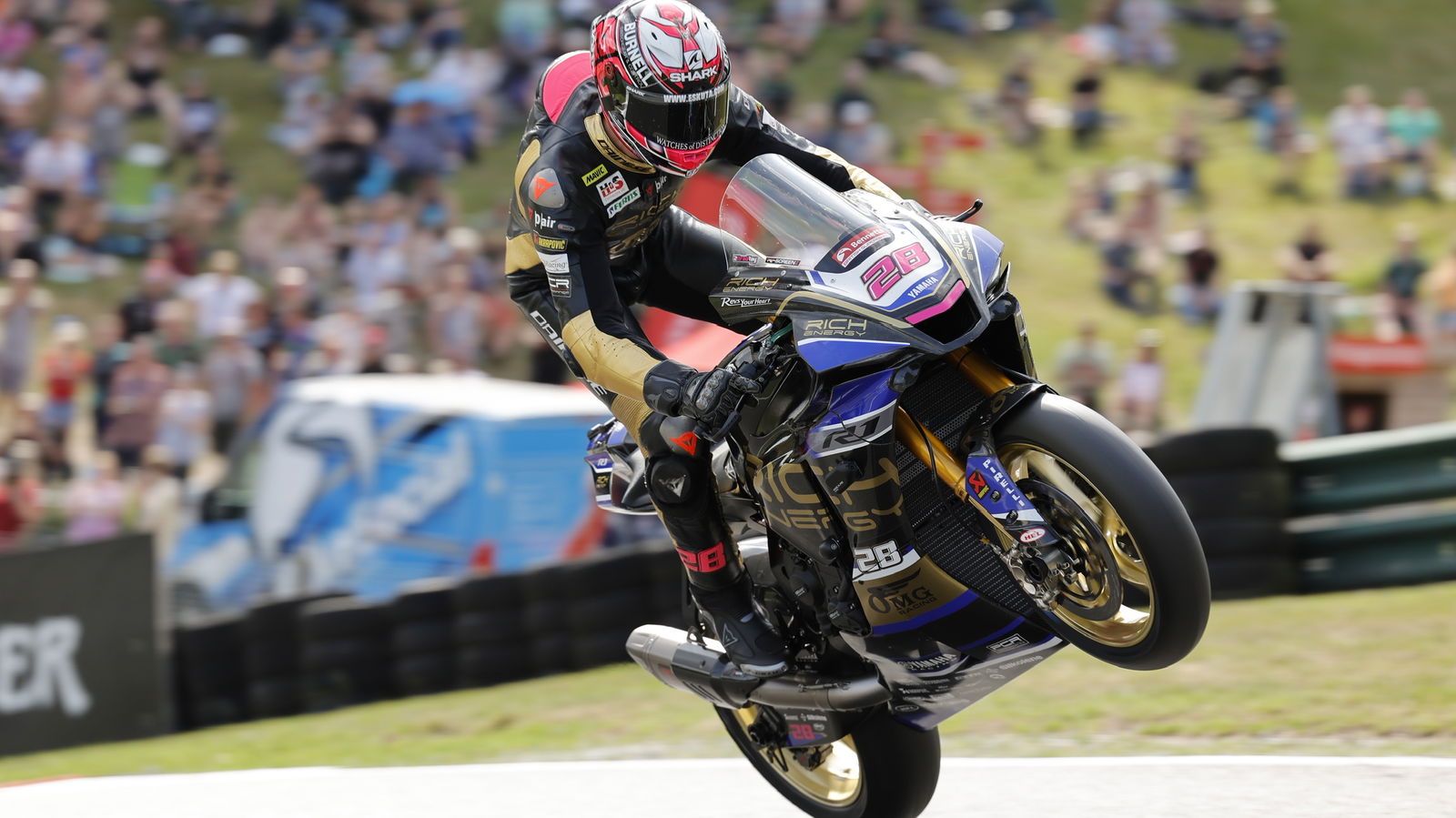 2022 British Superbike Cadwell Park- Qualifying Results
